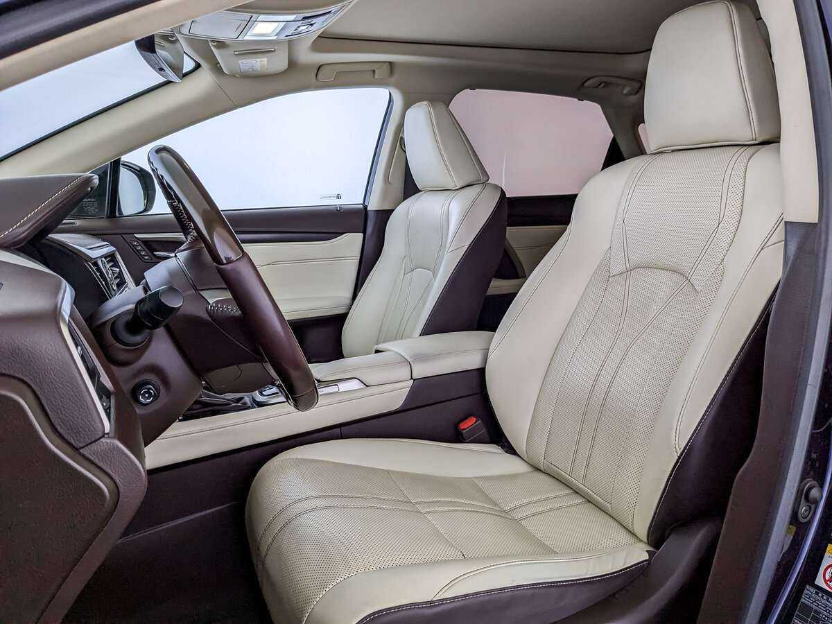 Купить Lexus RX с пробегом. Фото: #15