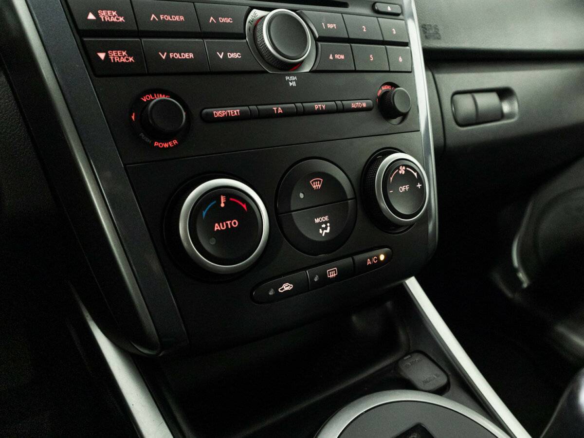 Купить Mazda CX-7 с пробегом. Фото: #15