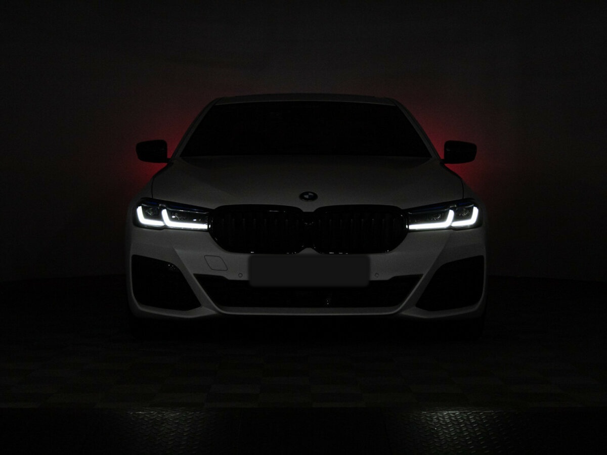 Купить BMW 5 серии с пробегом. Фото: #32