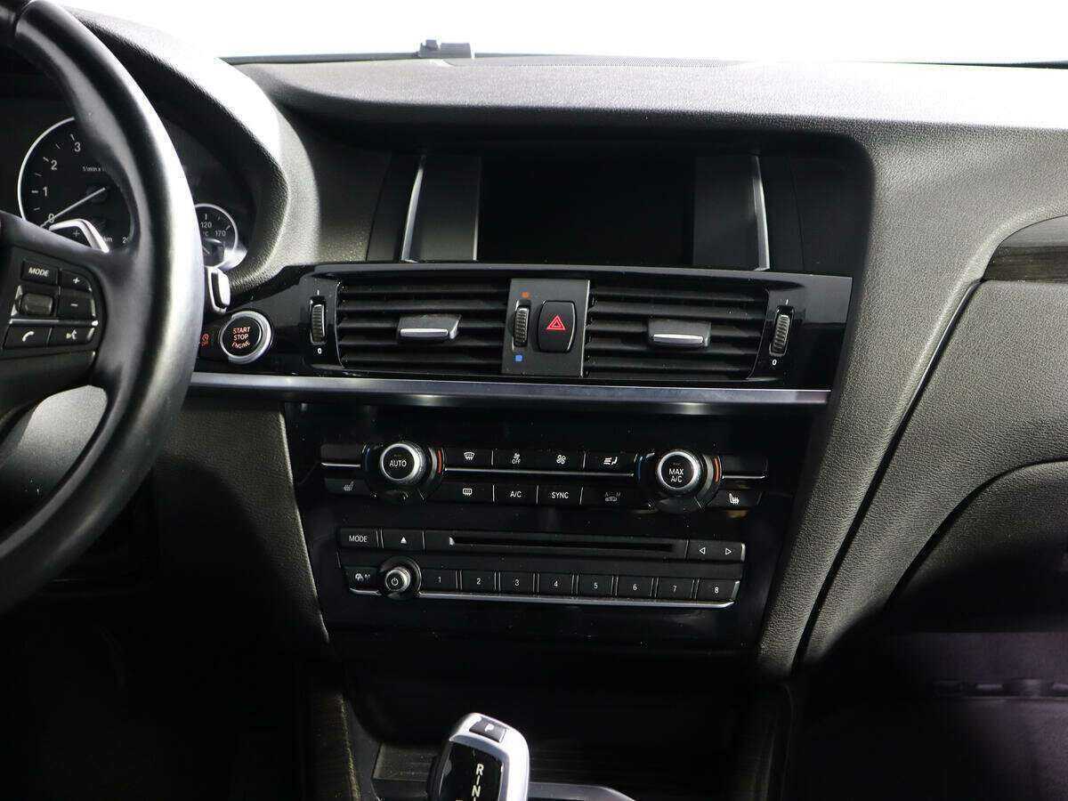 Купить BMW X4 с пробегом. Фото: #9