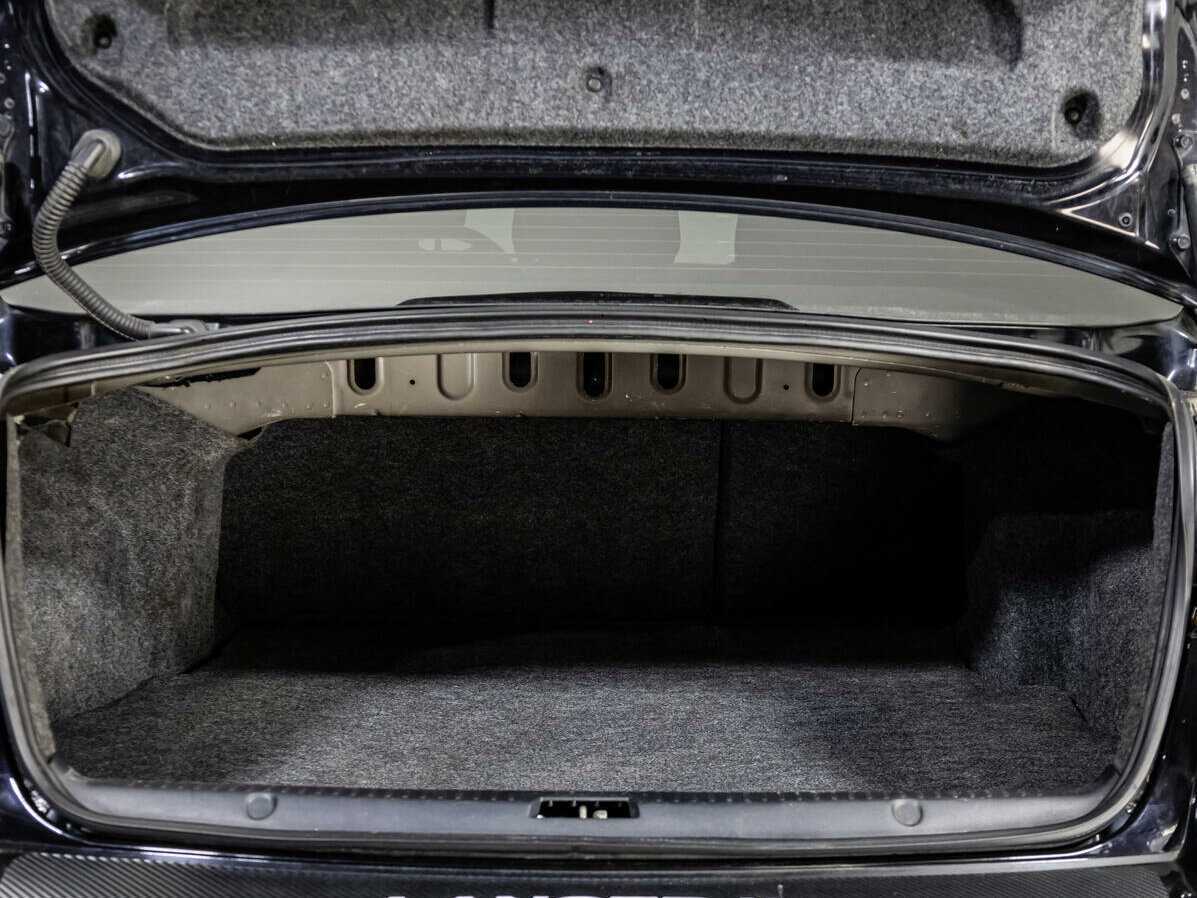 Купить Mitsubishi Lancer с пробегом. Фото: #13