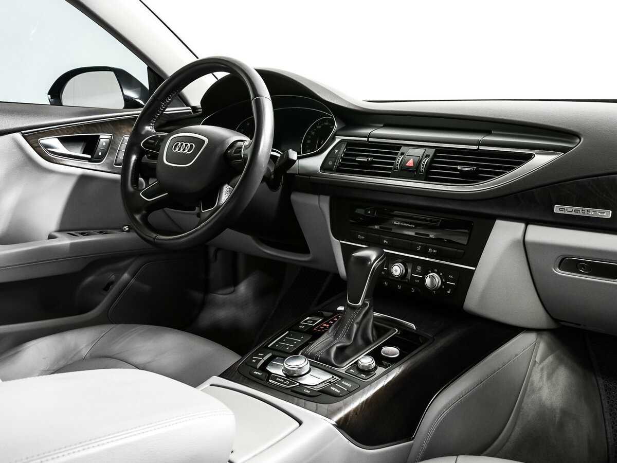 Купить Audi A7 с пробегом. Фото: #8