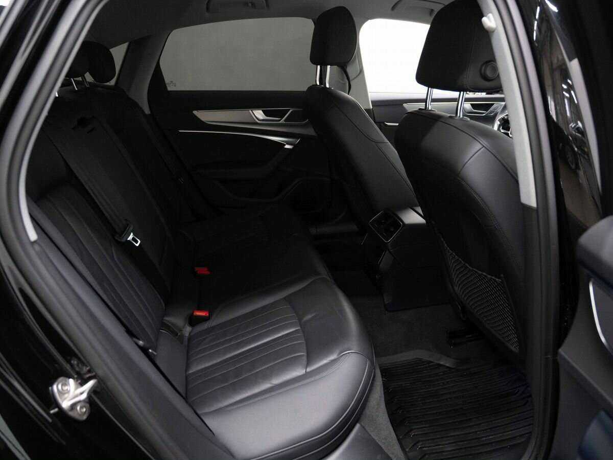 Купить Audi A6 с пробегом. Фото: #9