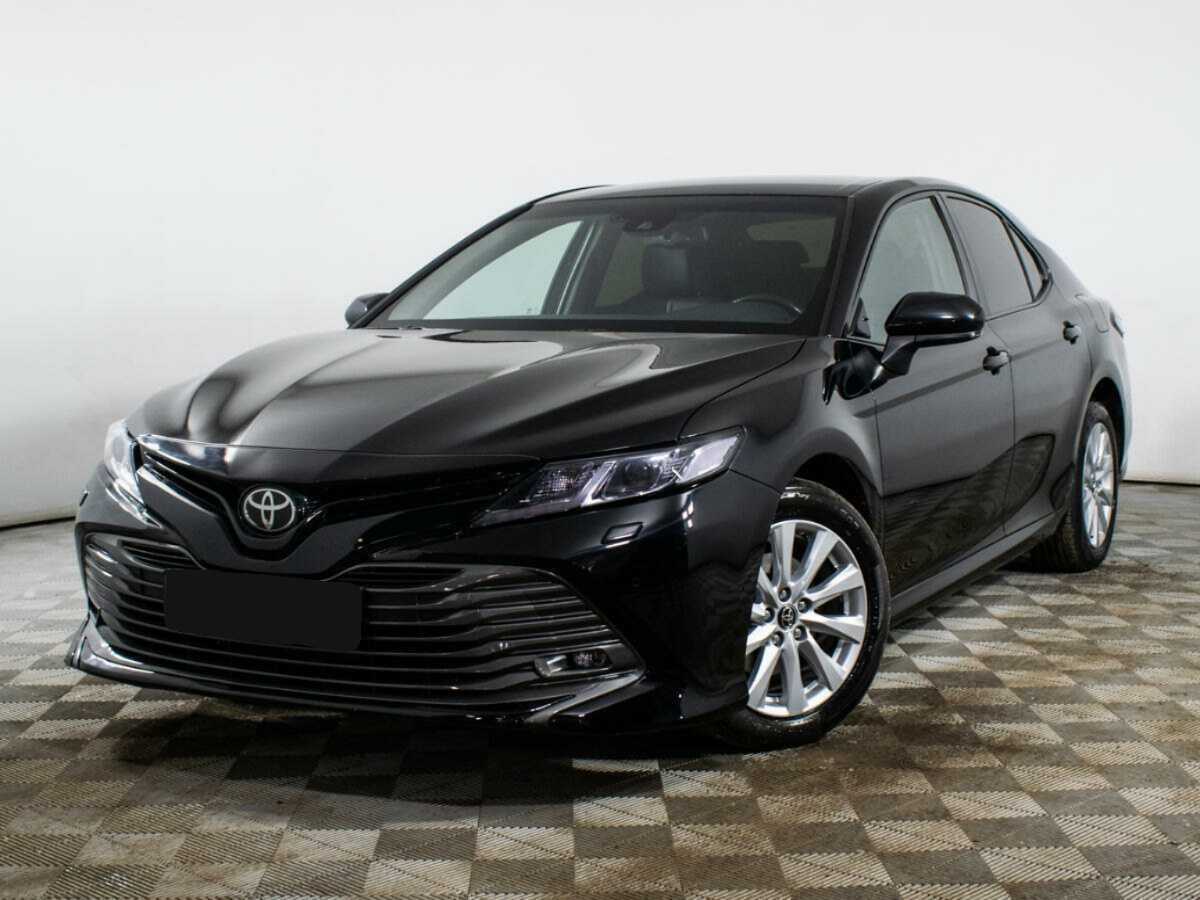 Купить Toyota Camry с пробегом. Фото: #0