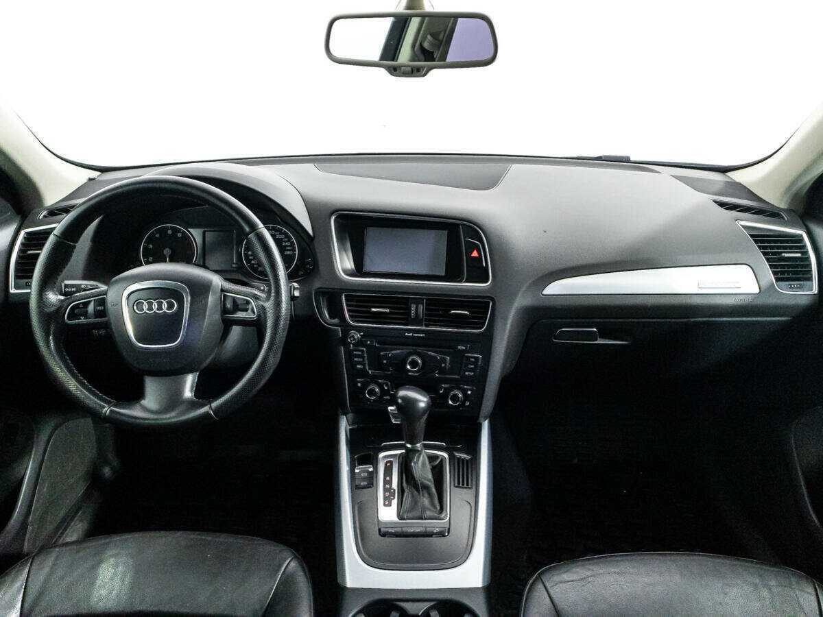 Купить Audi Q5 с пробегом. Фото: #12