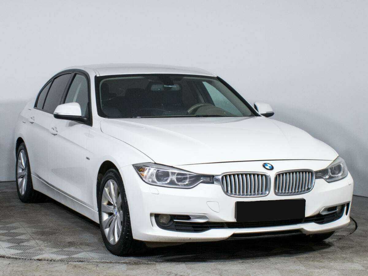 Купить BMW 3 серии с пробегом. Фото: #2