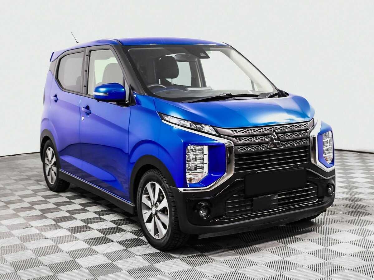 Купить Mitsubishi eK Wagon с пробегом. Фото: #2