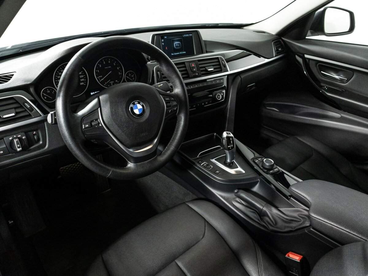 Купить BMW 3 серии с пробегом. Фото: #10
