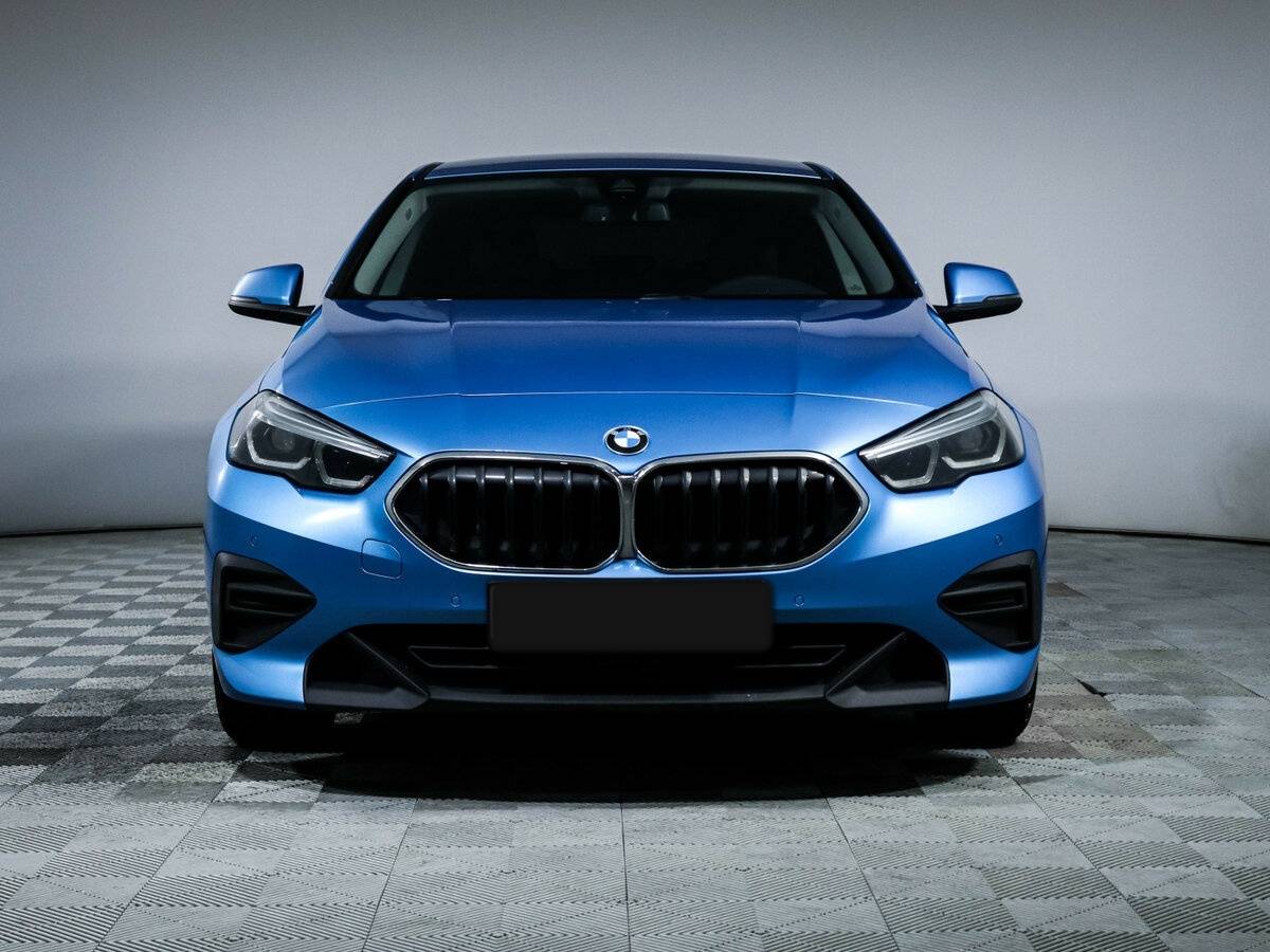 Купить BMW 2 серии с пробегом. Фото: #1