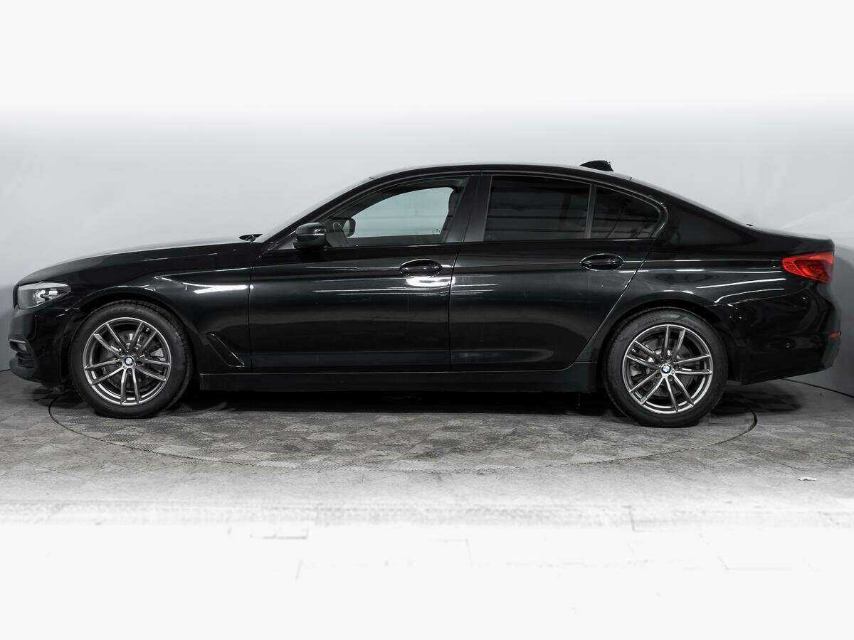 Купить BMW 5 серии с пробегом. Фото: #7