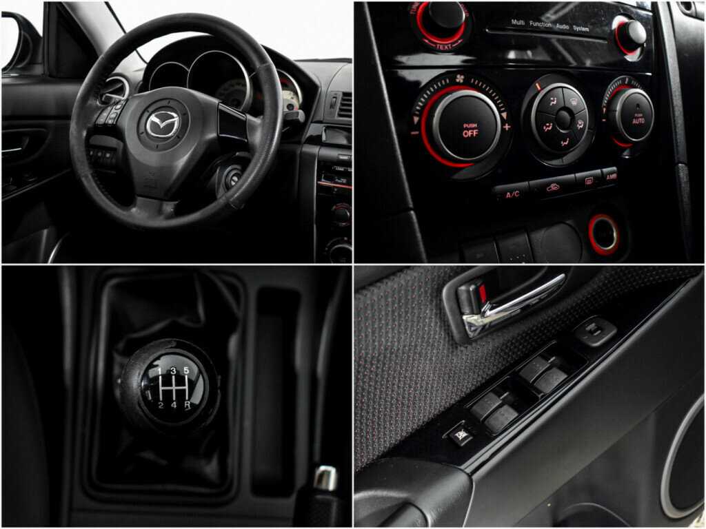 Купить Mazda 3 с пробегом. Фото: #13