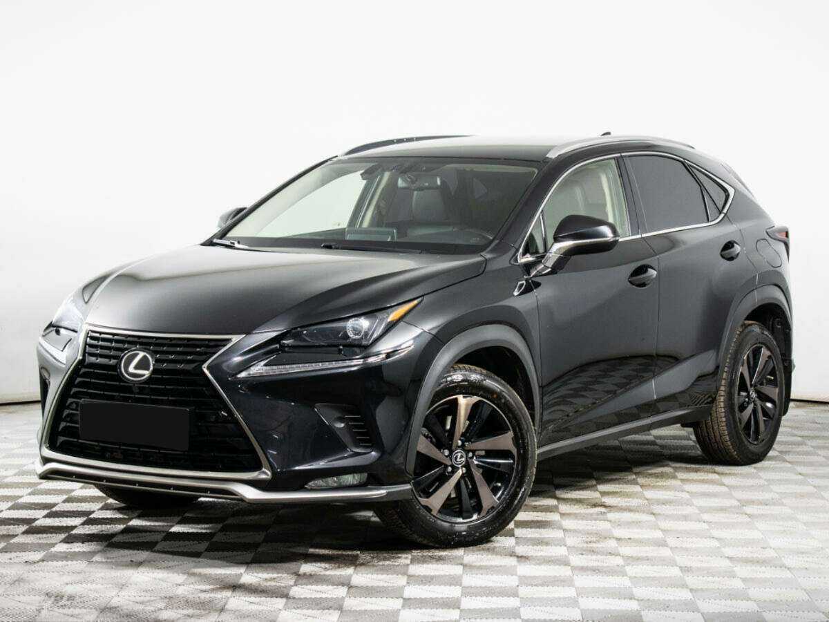 Купить Lexus NX с пробегом. Посмотреть фото