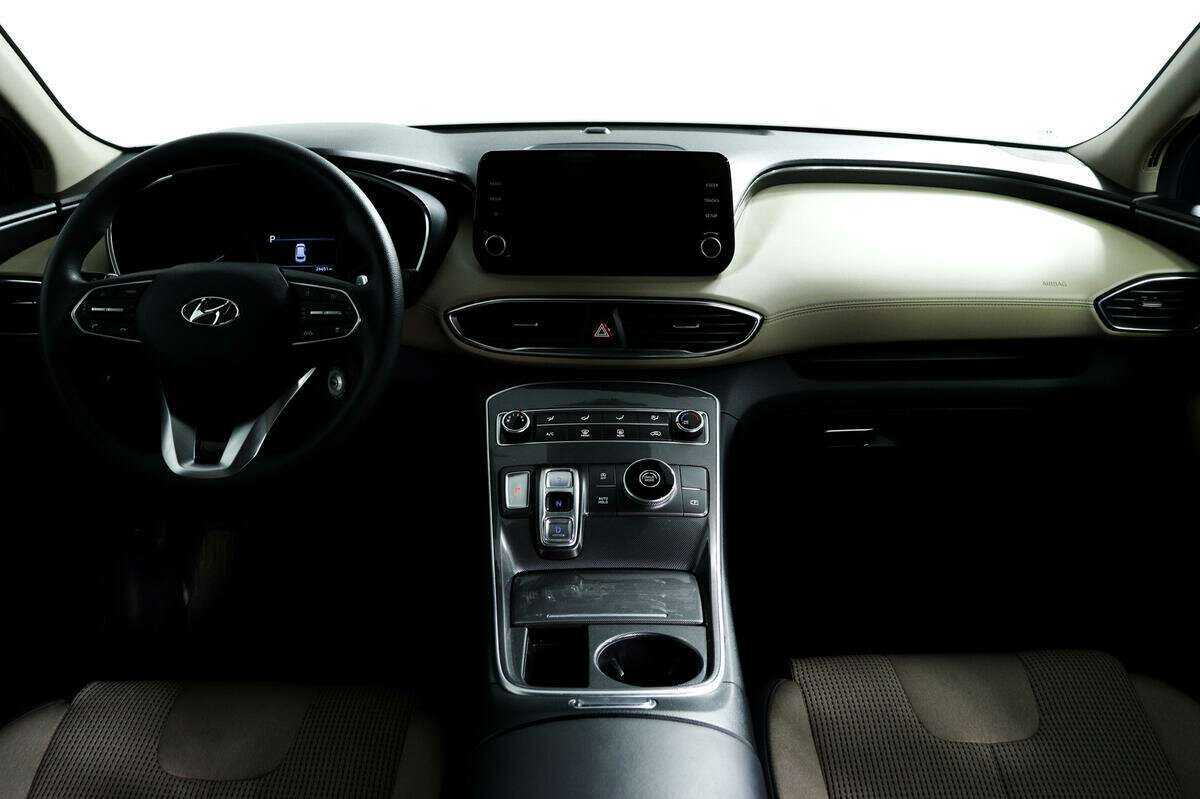 Купить Hyundai Santa Fe с пробегом. Фото: #10