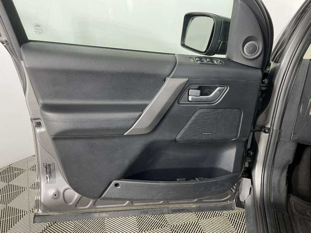 Купить Land Rover Freelander с пробегом. Фото: #7