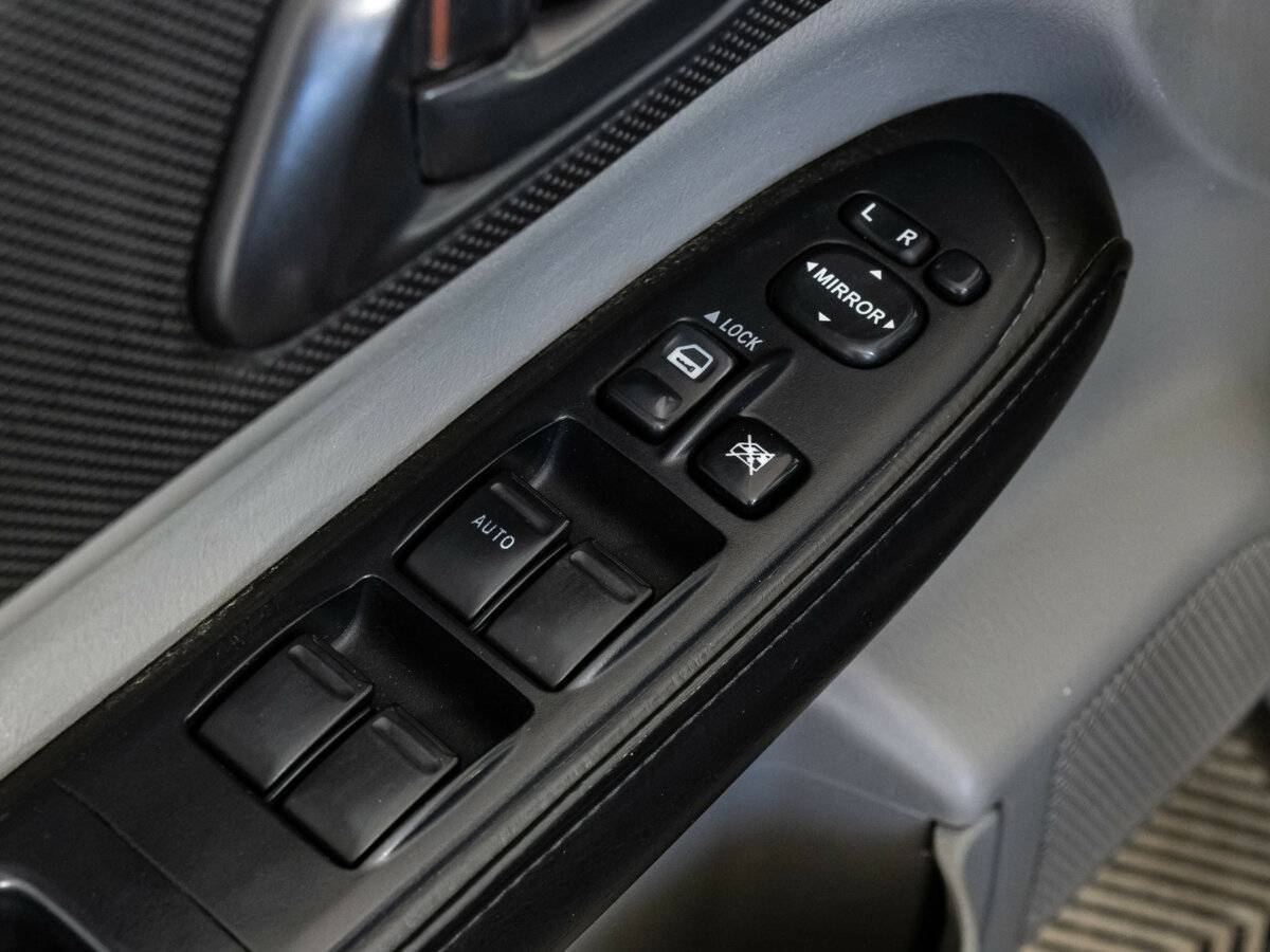 Купить Subaru Forester с пробегом. Фото: #14