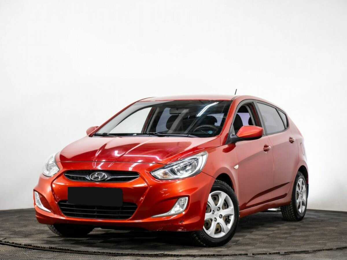Купить Hyundai Solaris с пробегом. Фото: #0