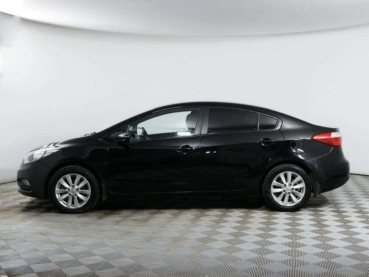 Купить Kia Cerato с пробегом. Фото: #7