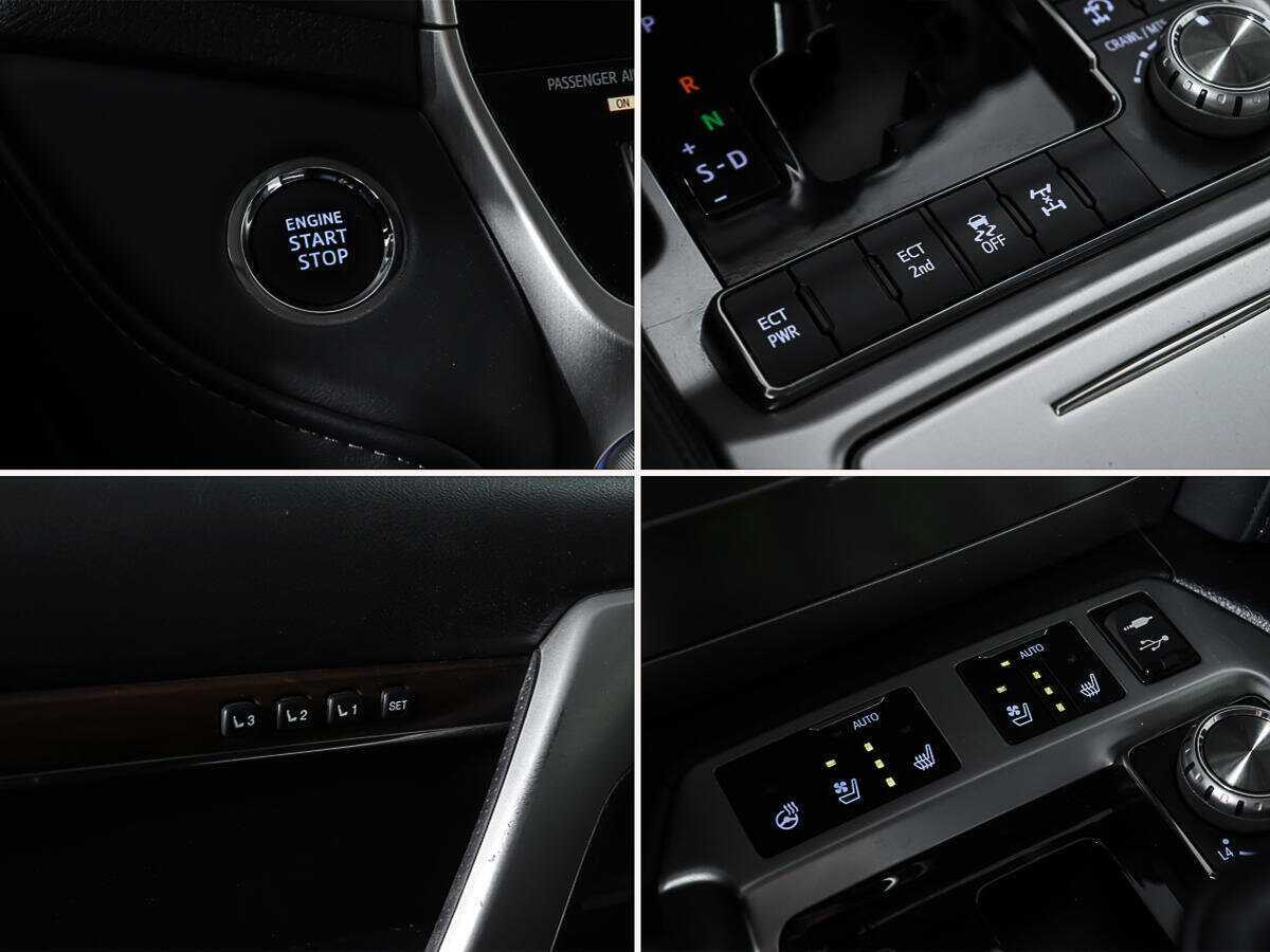 Купить Toyota Land Cruiser с пробегом. Фото: #18