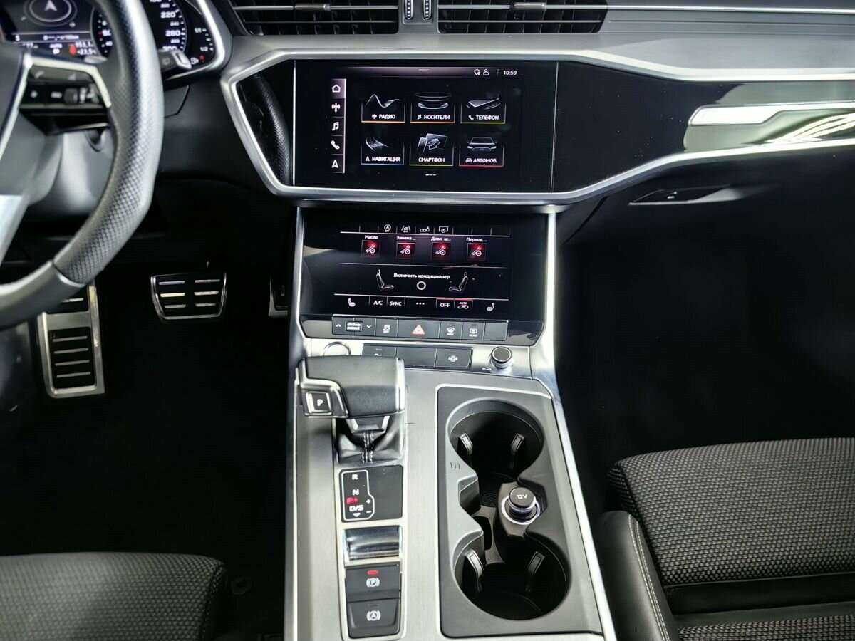 Купить Audi A6 с пробегом. Фото: #10
