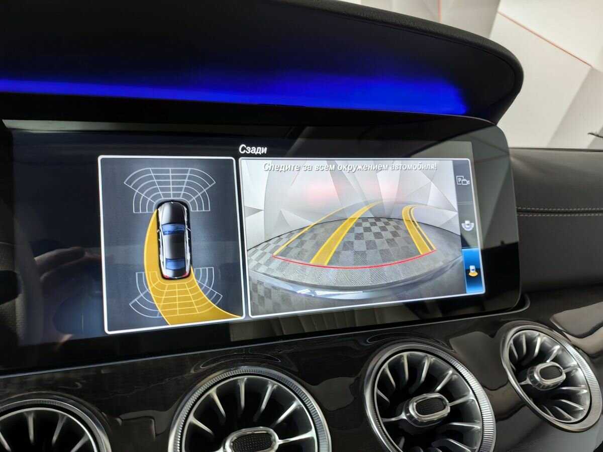 Купить Mercedes-Benz CLS с пробегом. Фото: #15