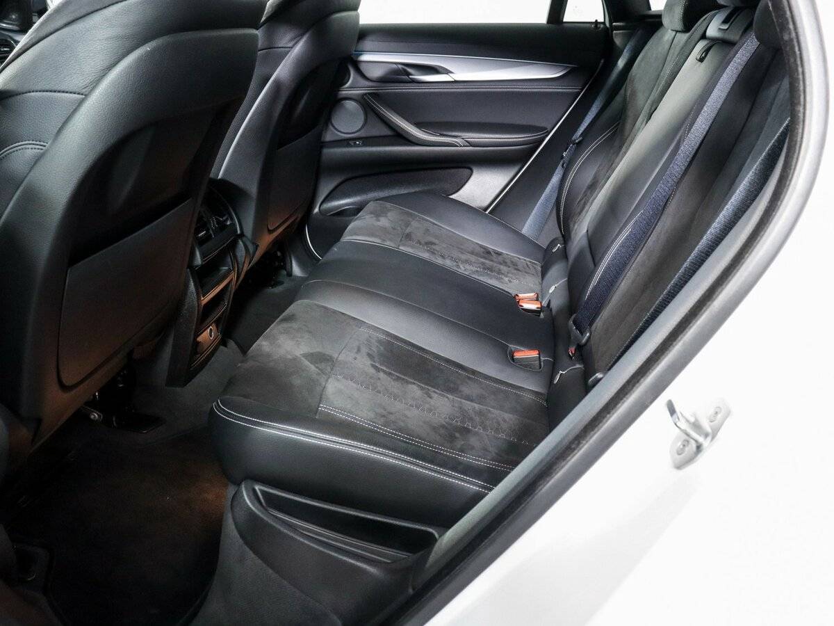 Купить BMW X6 с пробегом. Фото: #6