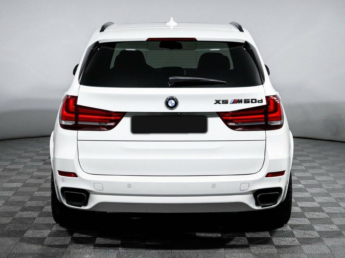 Купить BMW X5 с пробегом. Фото: #4