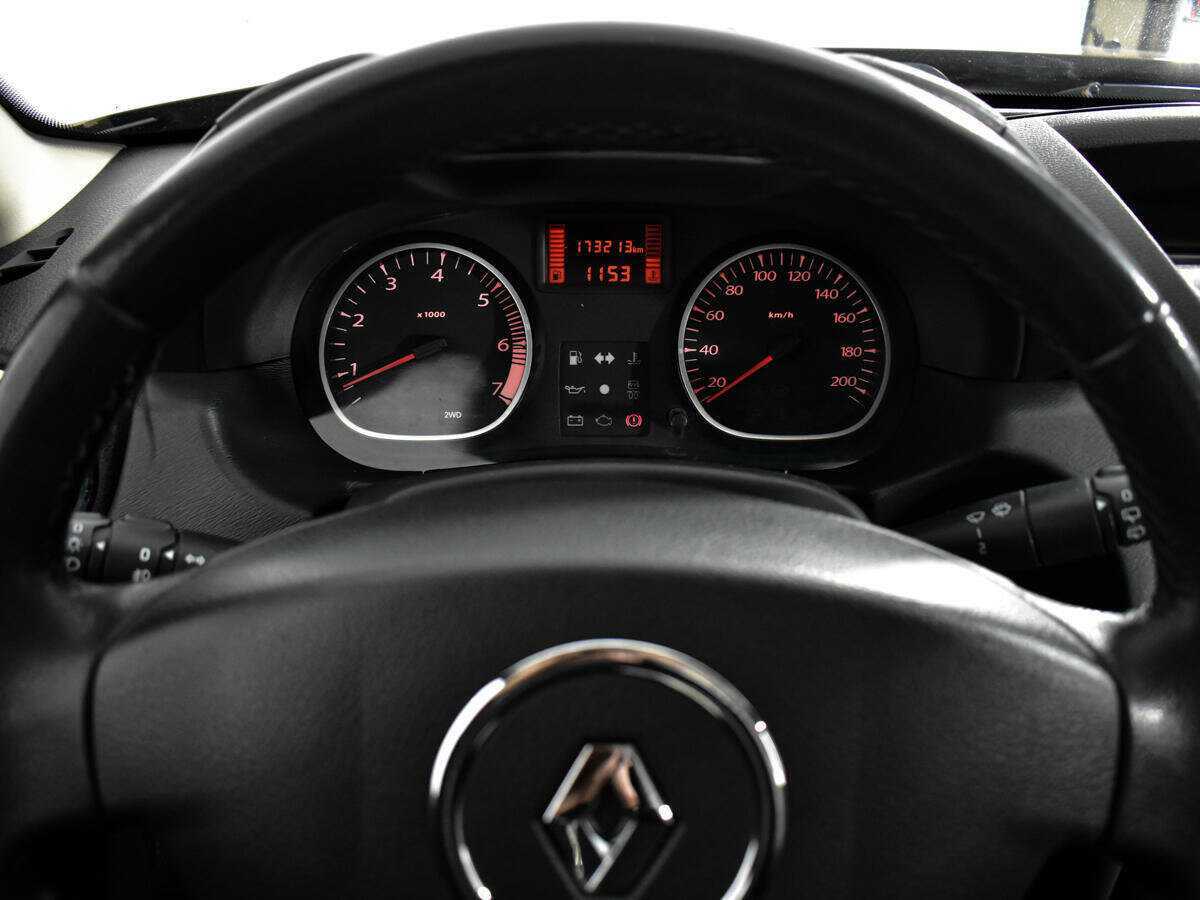 Купить Renault Duster с пробегом. Фото: #12