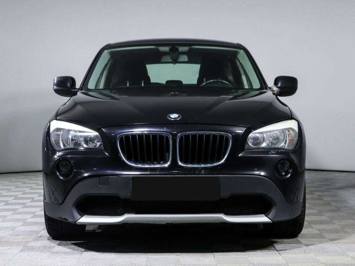 Купить BMW X1 с пробегом. Фото: #1