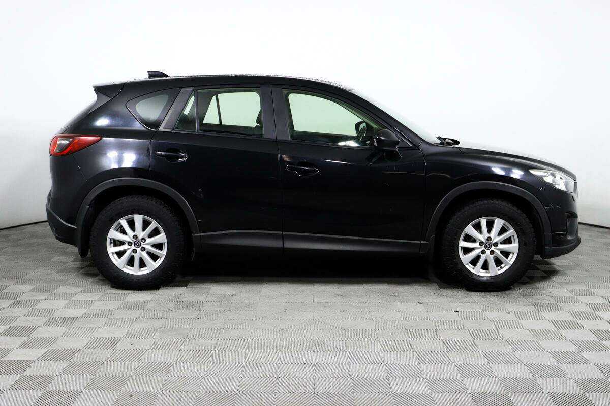 Купить Mazda CX-5 с пробегом. Фото: #3