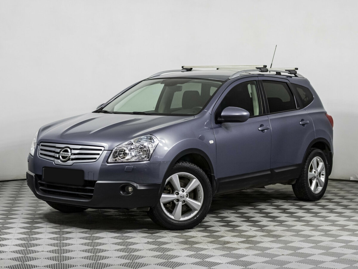 Купить Nissan Qashqai+2 с пробегом. Посмотреть фото