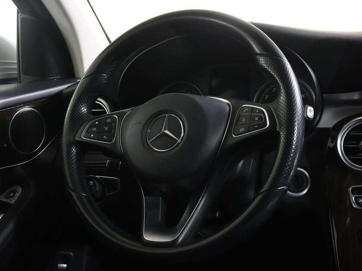 Купить Mercedes-Benz GLC с пробегом. Фото: #13
