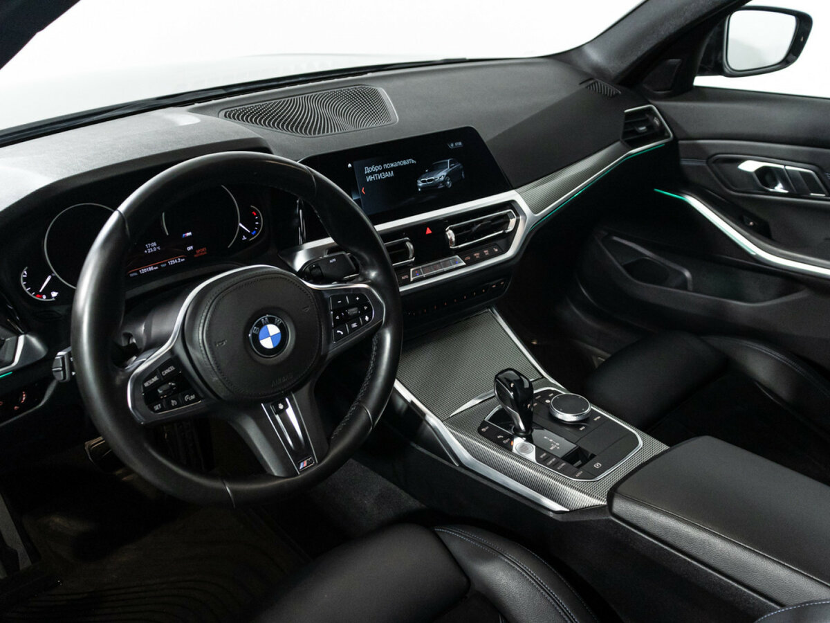 Купить BMW 3 серии с пробегом. Фото: #9