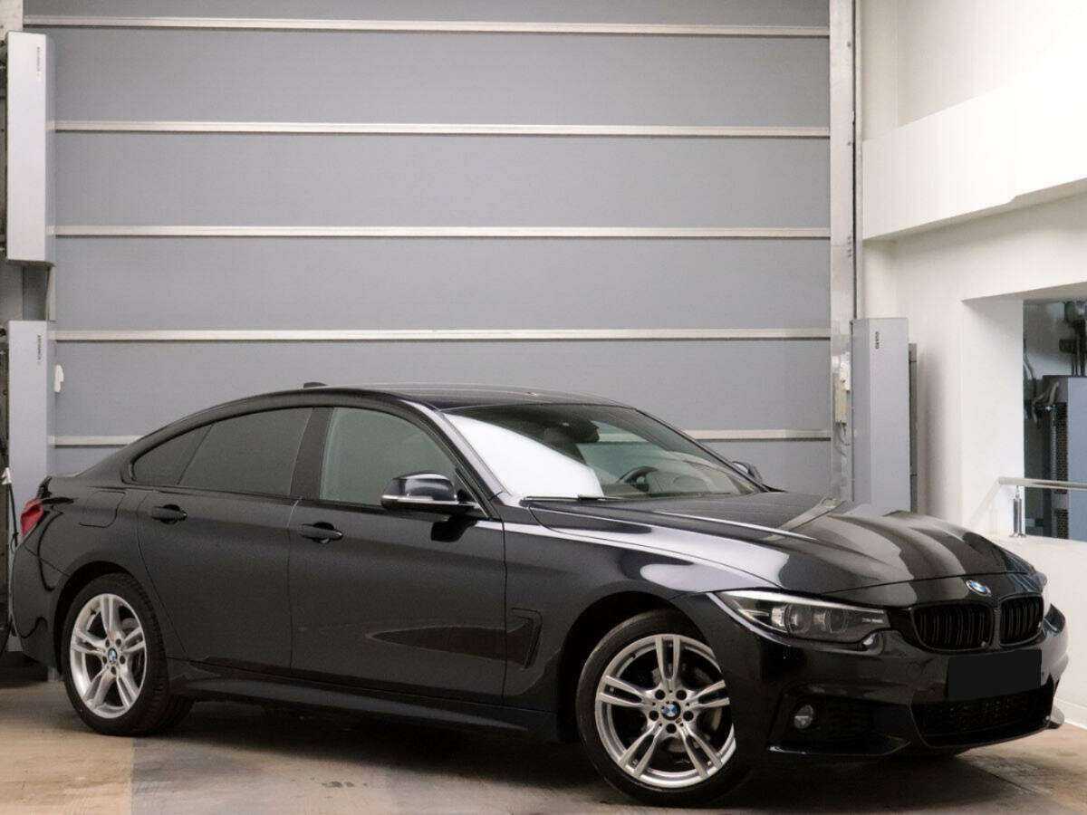 Купить BMW 4 серии с пробегом. Фото: #2