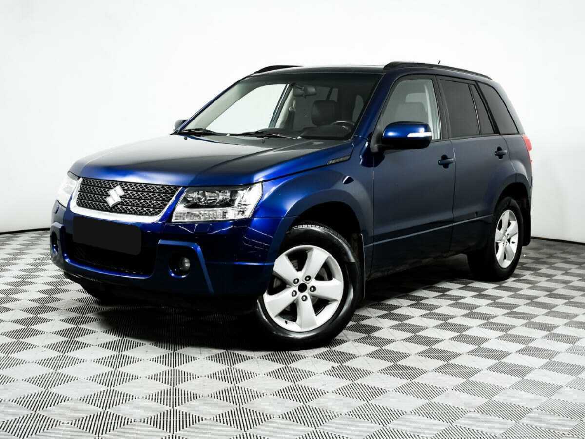 Купить Suzuki Grand Vitara с пробегом. Посмотреть фото