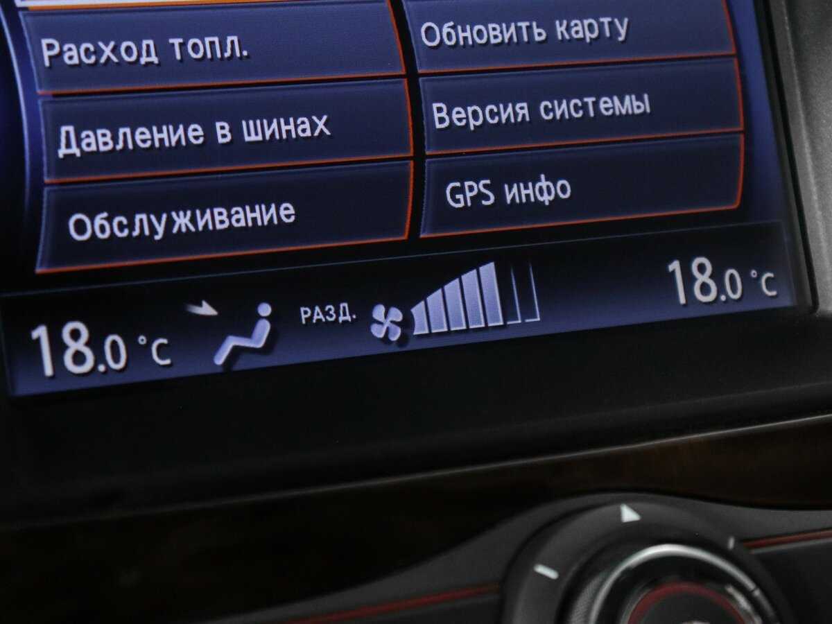 Купить Nissan Patrol с пробегом. Фото: #25