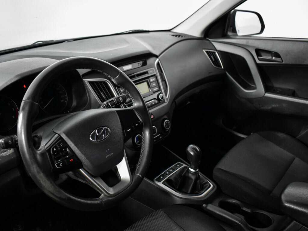 Купить Hyundai Creta с пробегом. Фото: #7