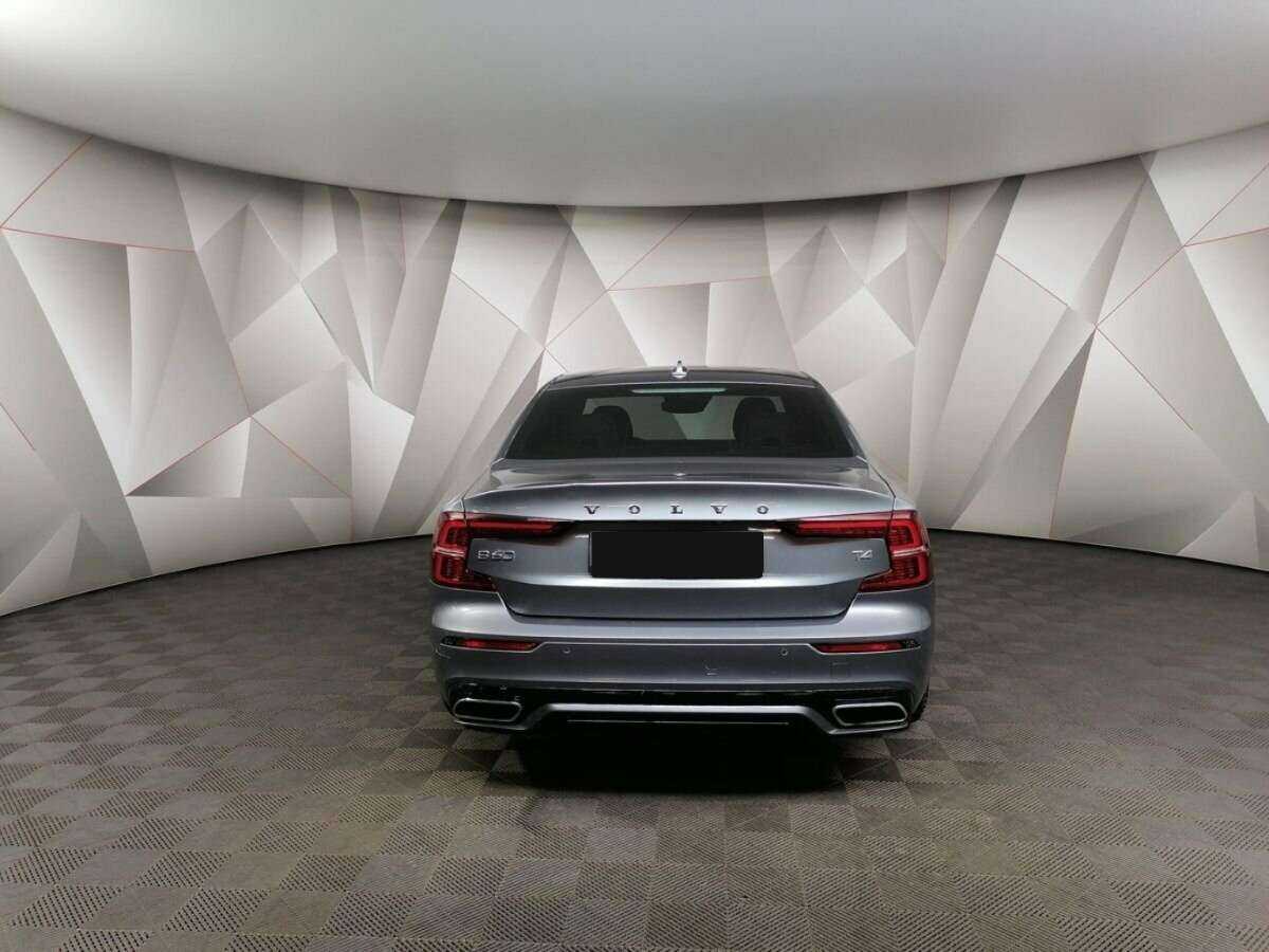 Купить Volvo S60 с пробегом. Фото: #7