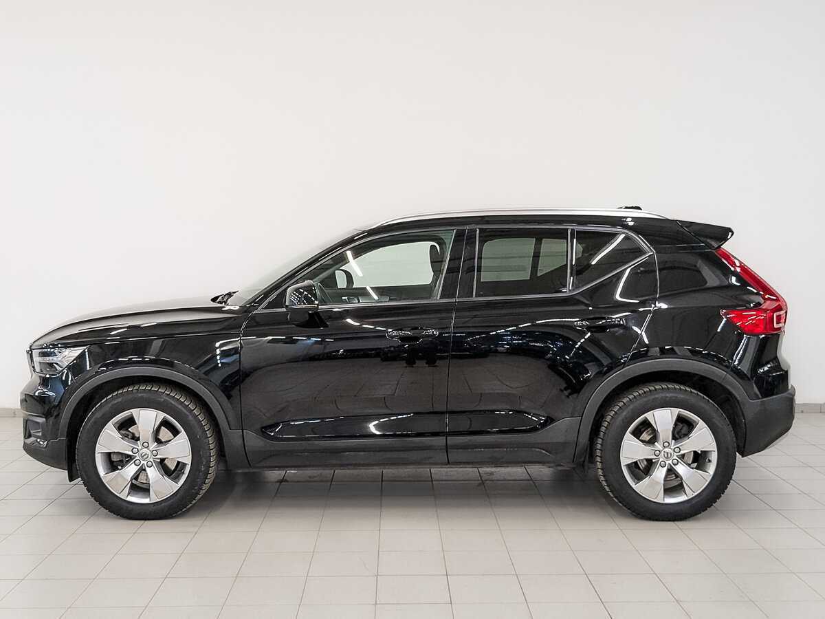 Купить Volvo XC40 с пробегом. Фото: #7