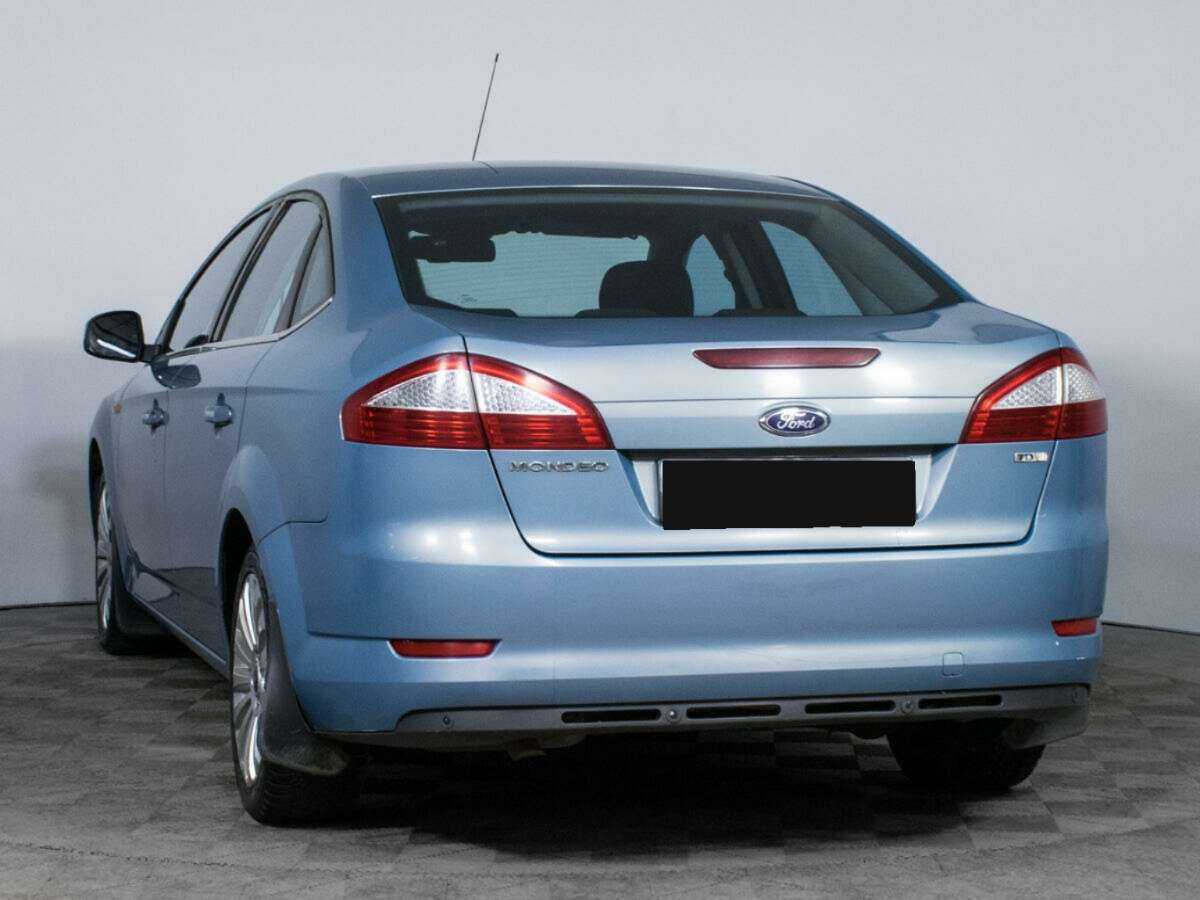 Купить Ford Mondeo с пробегом. Фото: #6