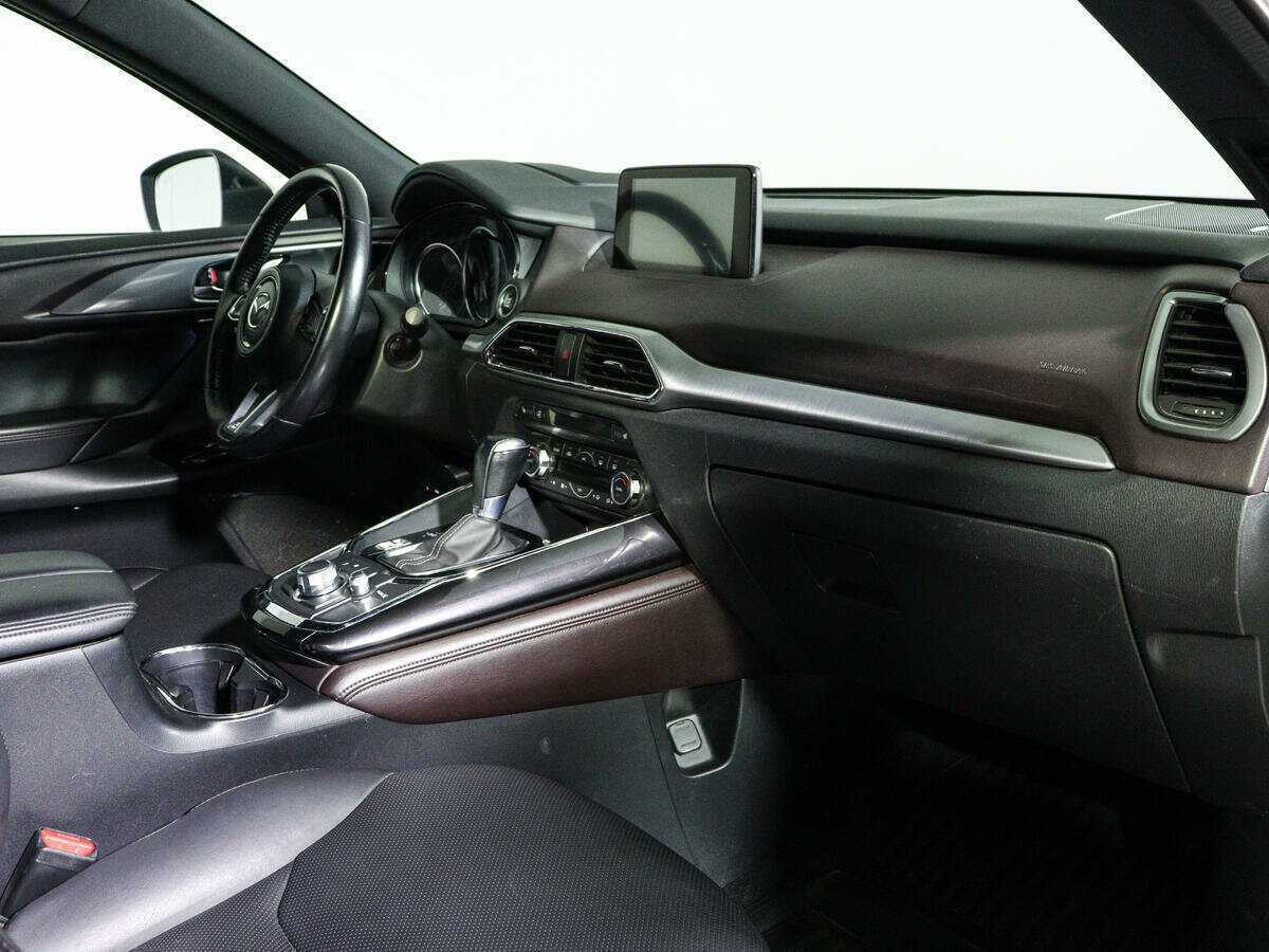 Купить Mazda CX-9 с пробегом. Фото: #8