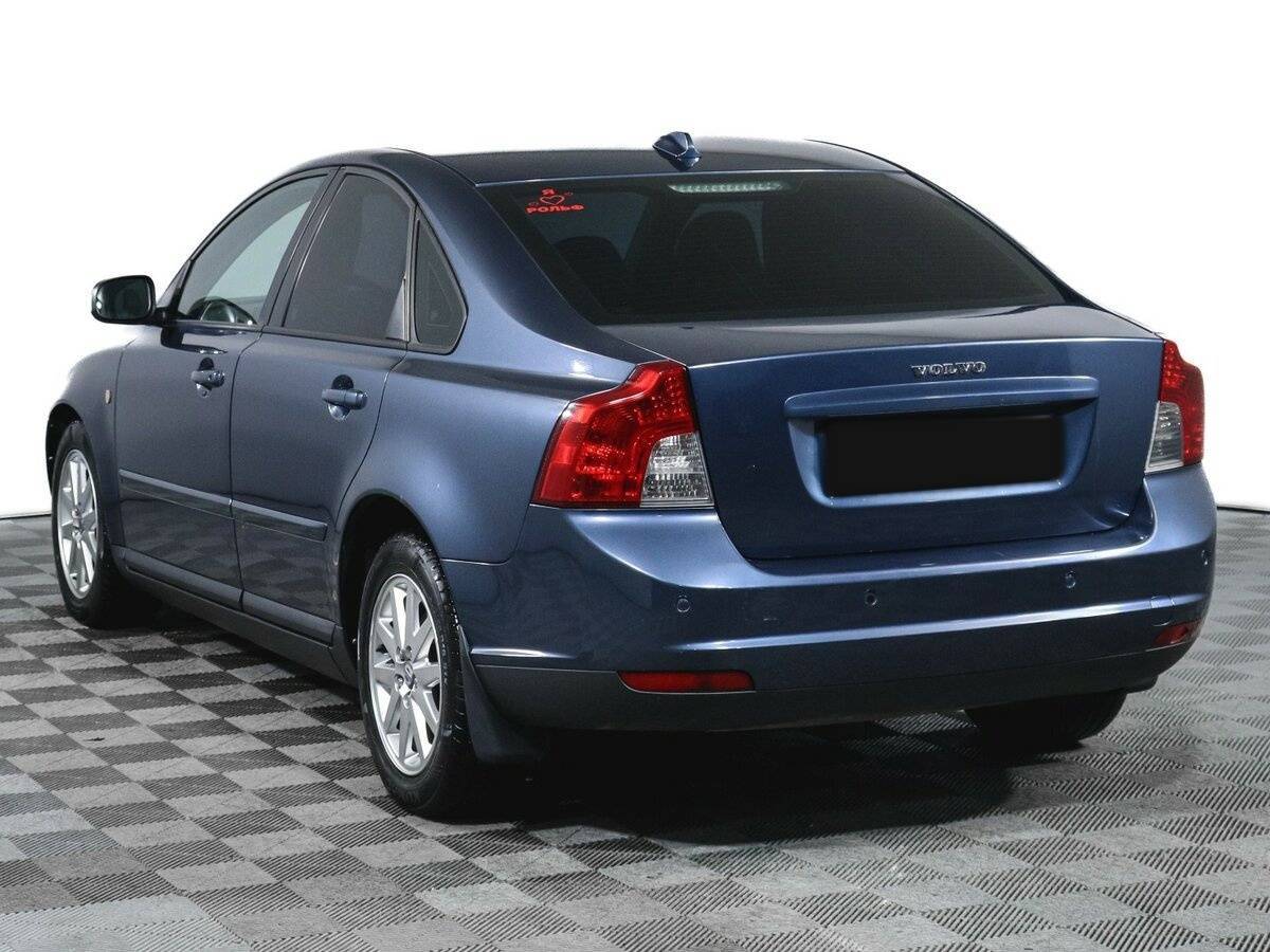 Купить Volvo S40 с пробегом. Фото: #6