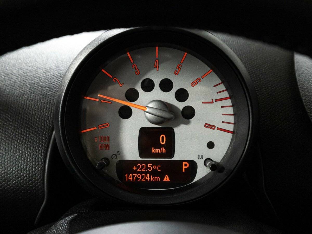 Купить Mini Countryman с пробегом. Фото: #11