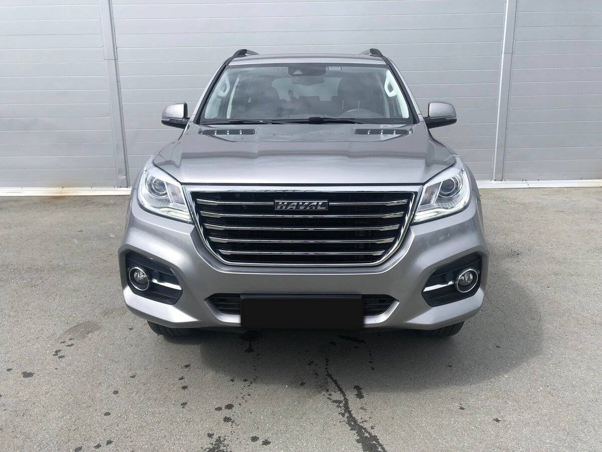 Купить Haval H9 с пробегом. Фото: #2
