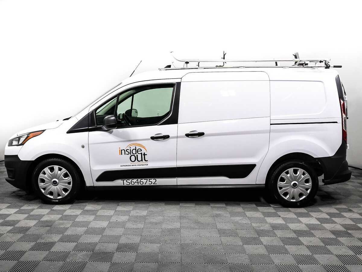 Купить Ford Transit Connect с пробегом. Фото: #7