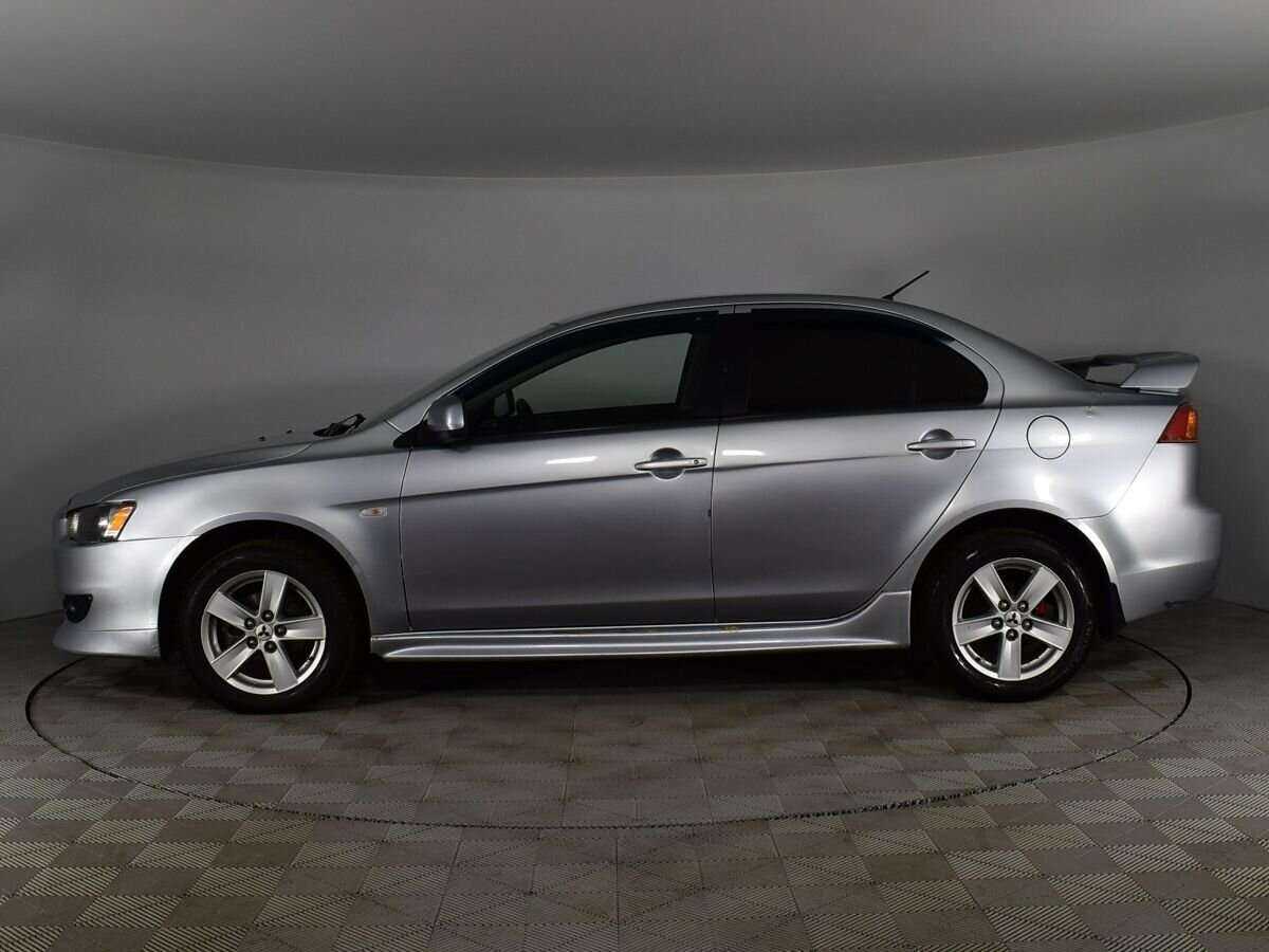 Купить Mitsubishi Lancer с пробегом. Фото: #5