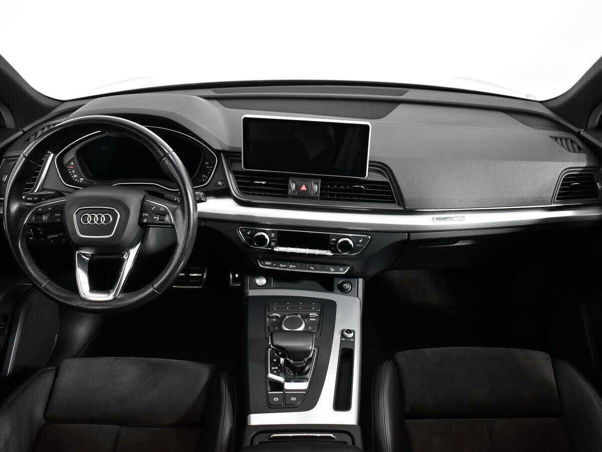 Купить Audi Q5 с пробегом. Фото: #11