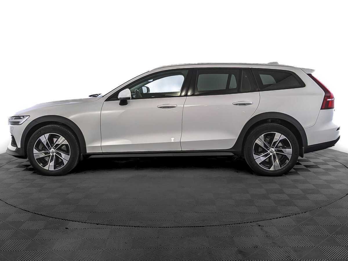 Купить Volvo V60 Cross Country с пробегом. Фото: #7