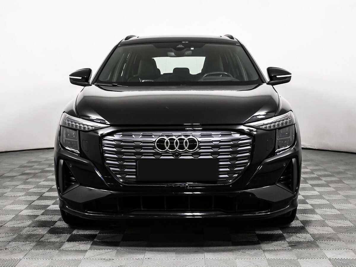 Купить Audi Q5 e-tron с пробегом. Фото: #1