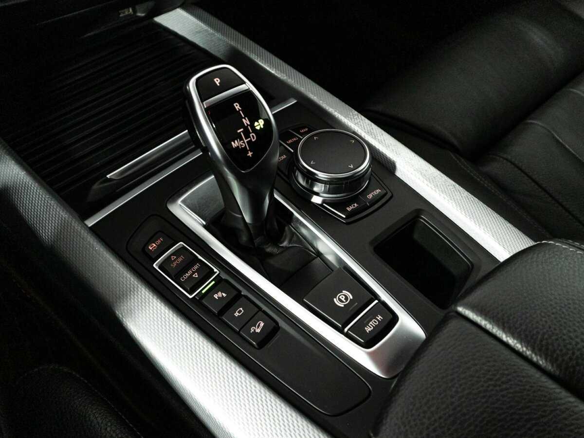 Купить BMW X5 с пробегом. Фото: #21