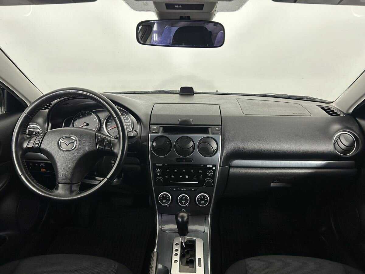Купить Mazda 6 с пробегом. Фото: #6